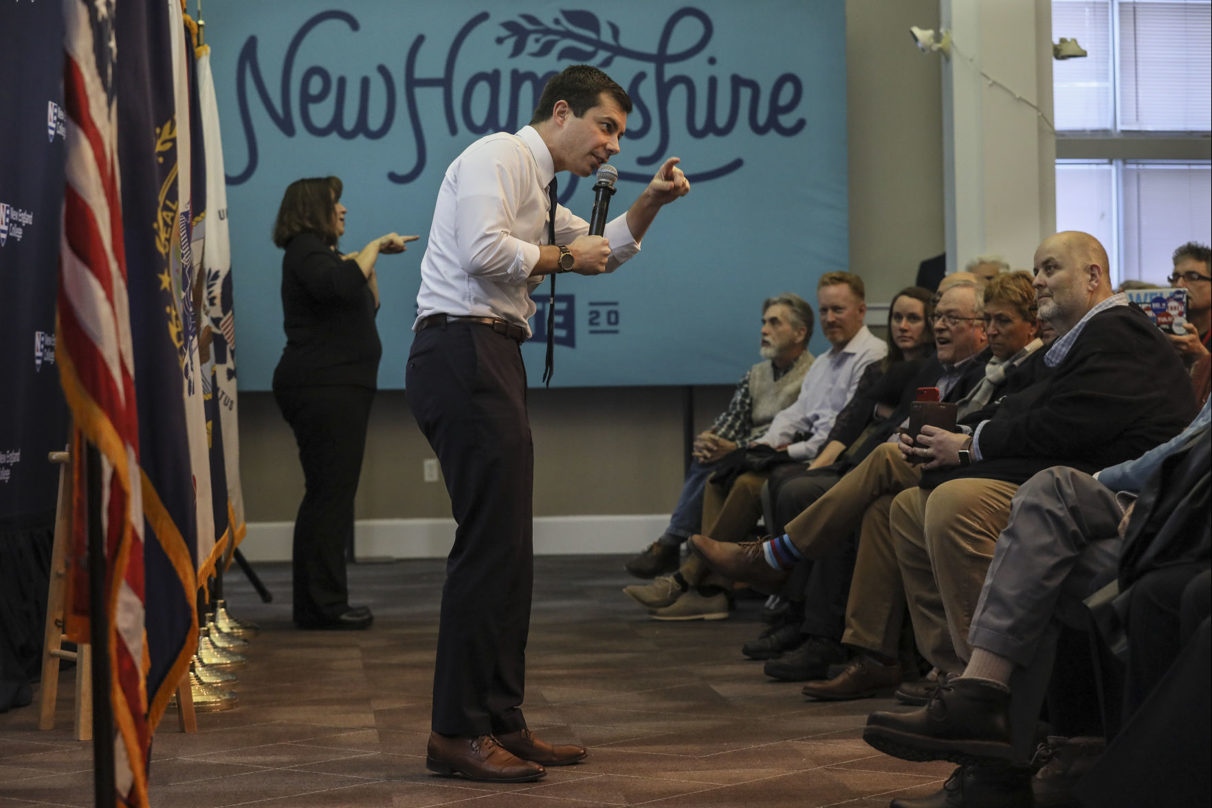 Election 2020 Pete Buttigieg